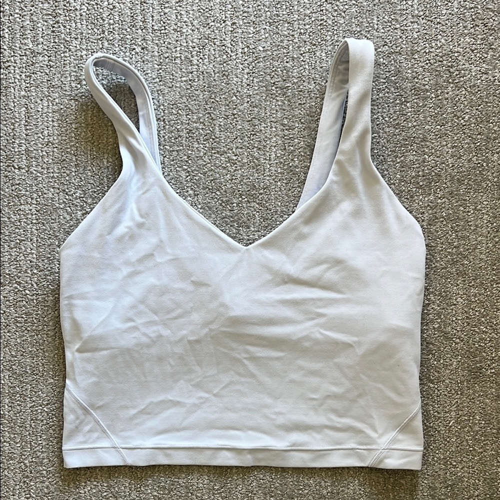lululemon Align Tank Top